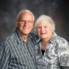 James and Janet Ruff