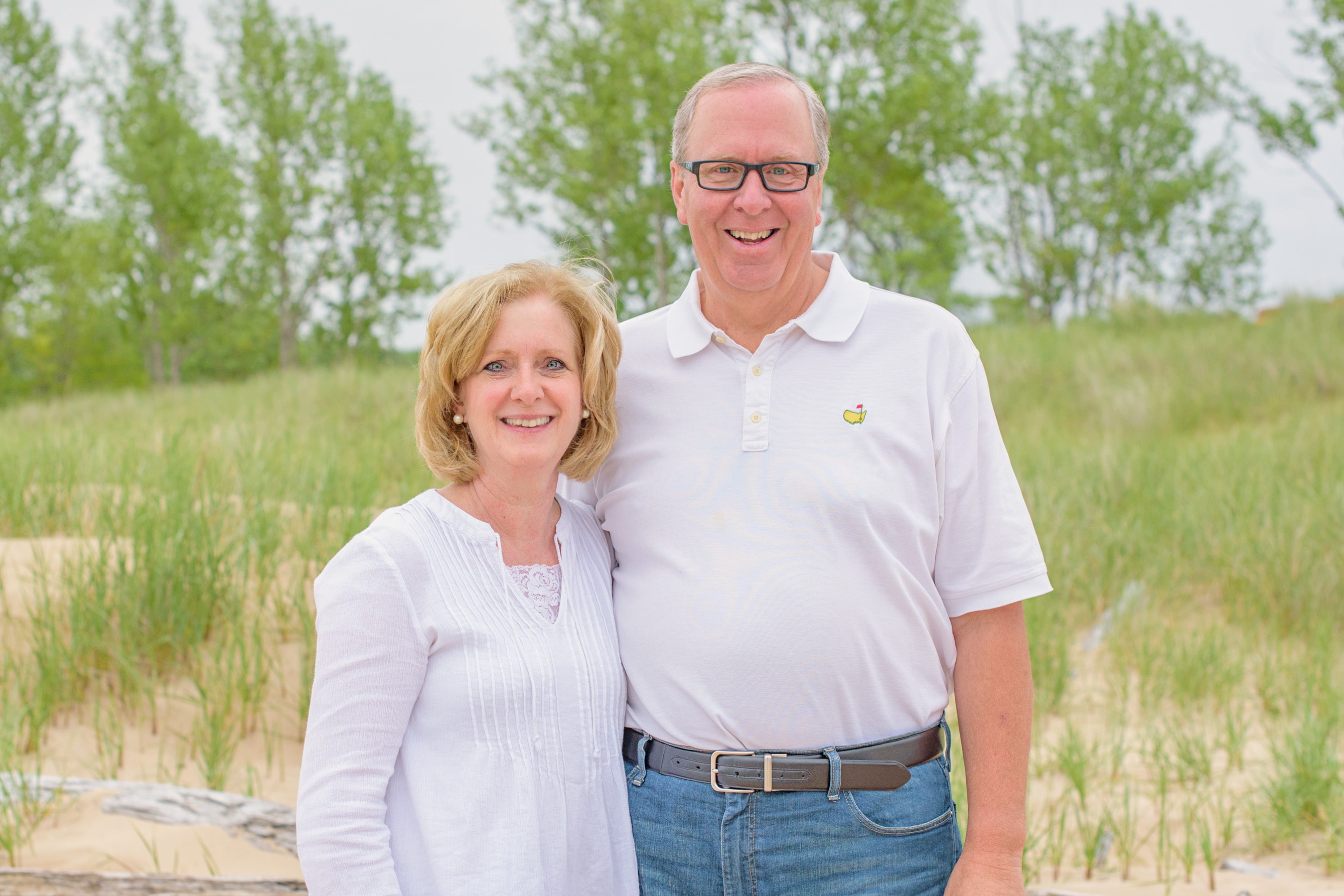 Jim and Susan | Live Global