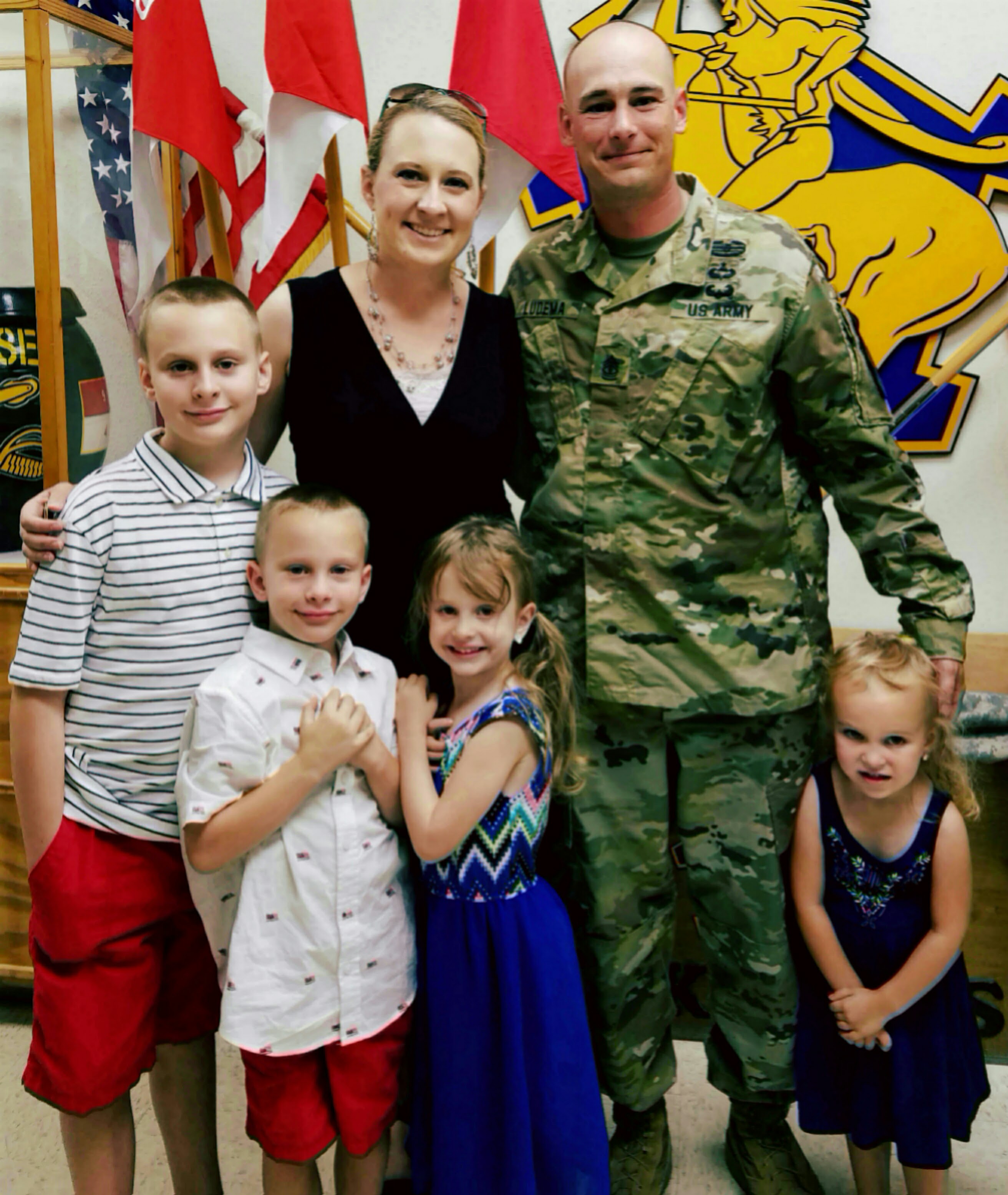 From Military to Missions