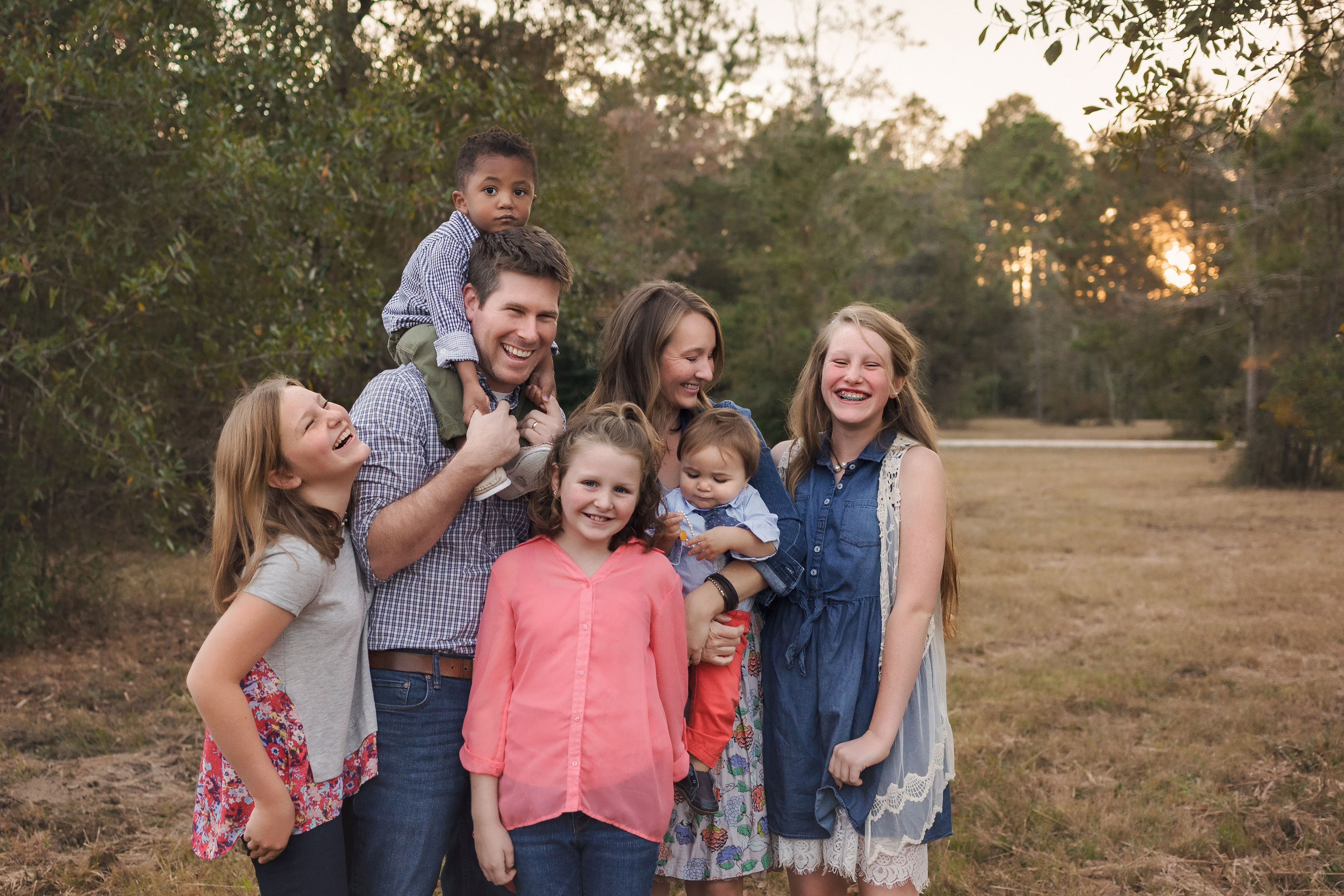 Andrew and Jacquelyn Kirby