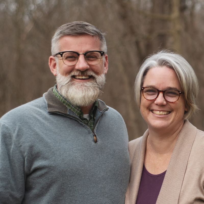 Andrew and Leah Postema