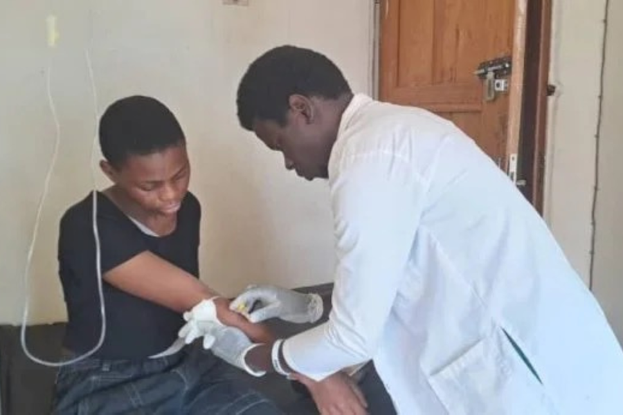 Project image