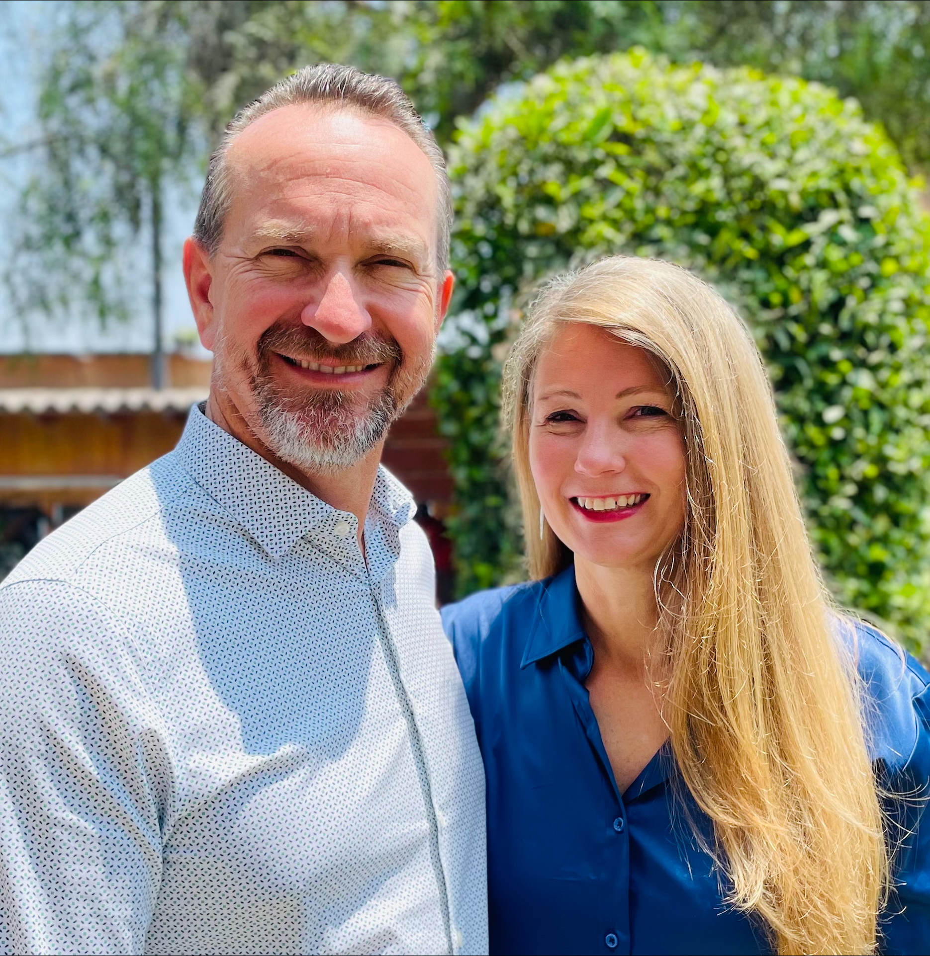Andrew T. and Stephanie Pace