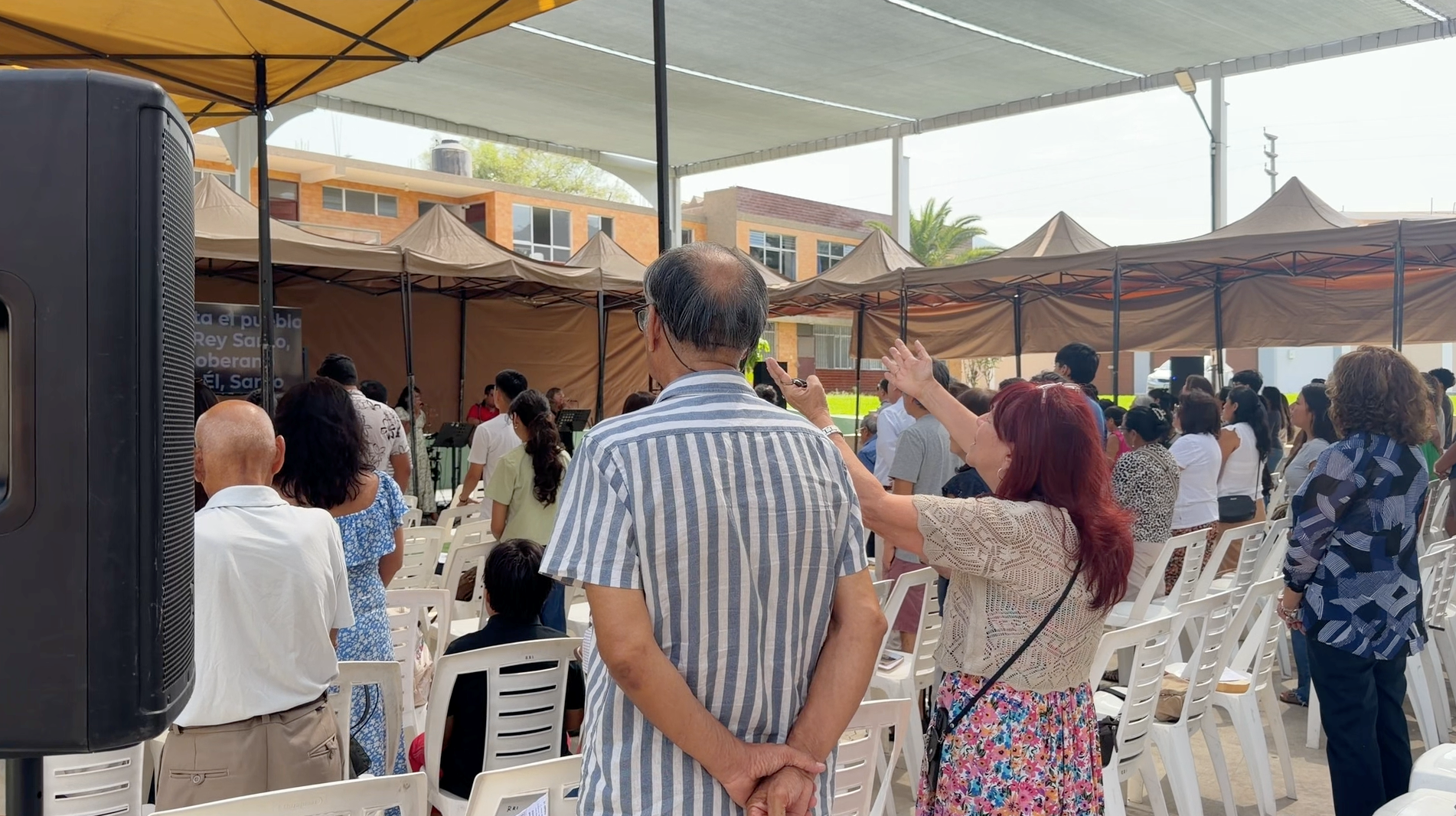 Vida Nueva Ministry Center, Lima, Peru