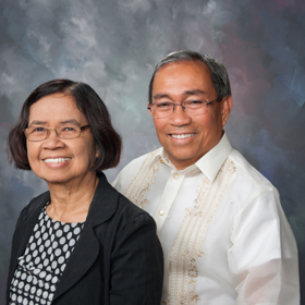 Jim E. and Carol Garcines