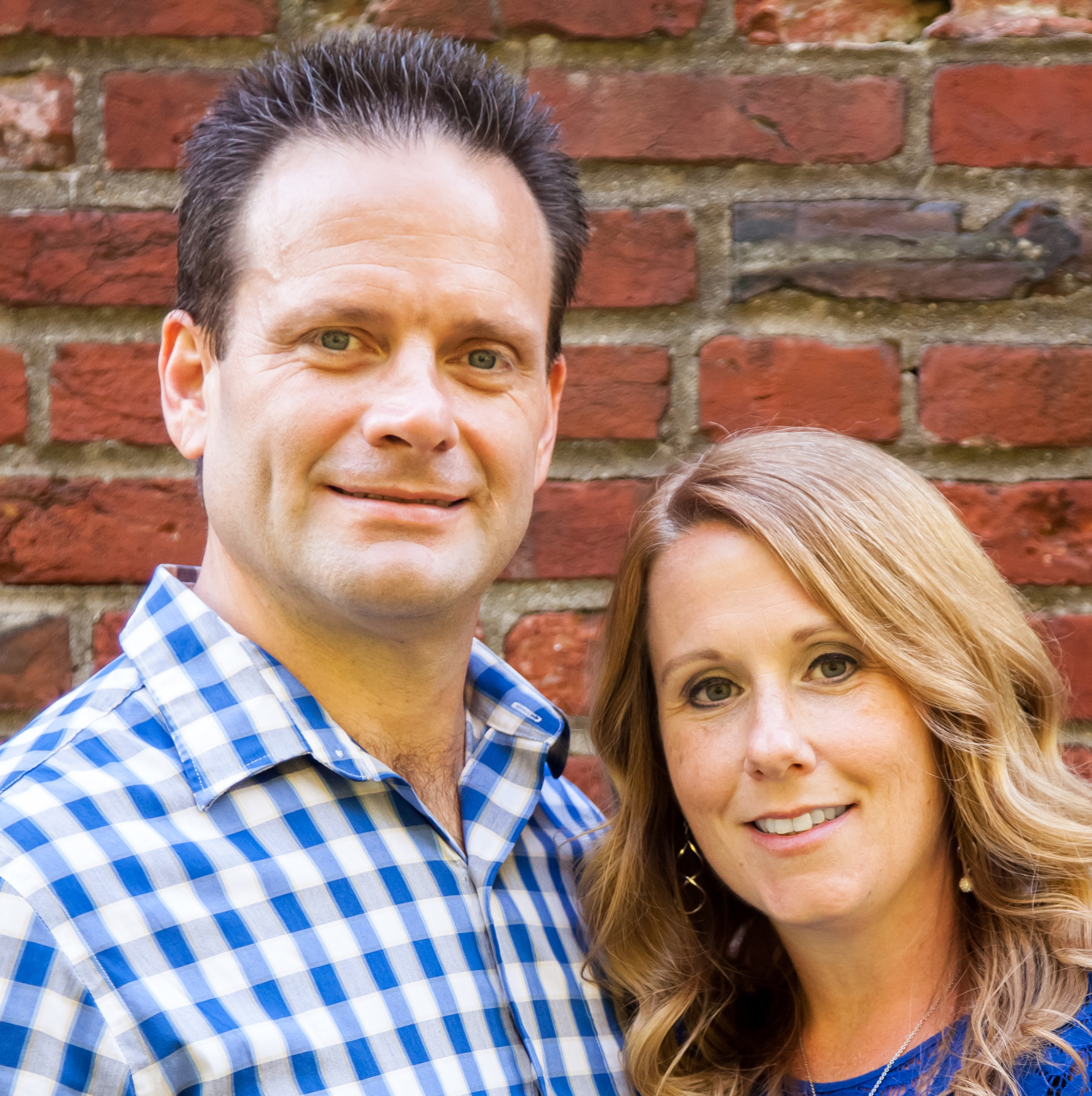 James and Christal Gerhart