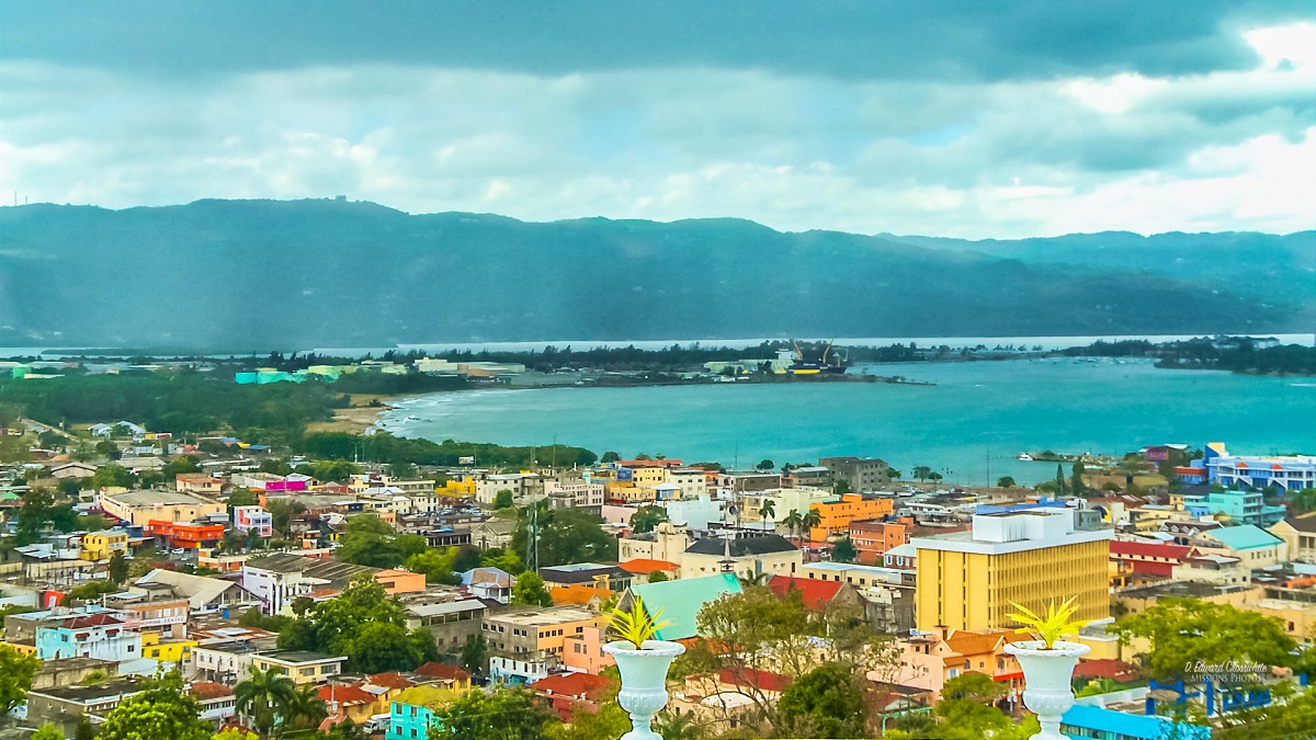 Bay Life Baptist Church with Andrew Pryce (Jamaica)